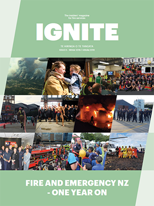 IGNITE Magazine: Issue 8 icon
