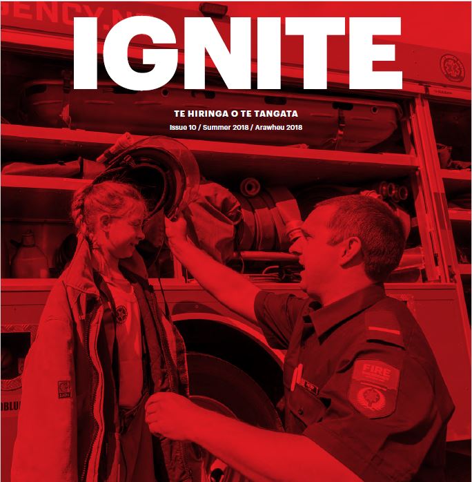 IGNITE Magazine: Issue 10 icon