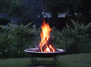 Fire pits and bowls | Fire and Emergency New Zealand