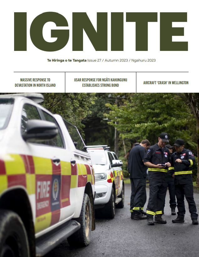 IGNITE Magazine: Issue 27 icon