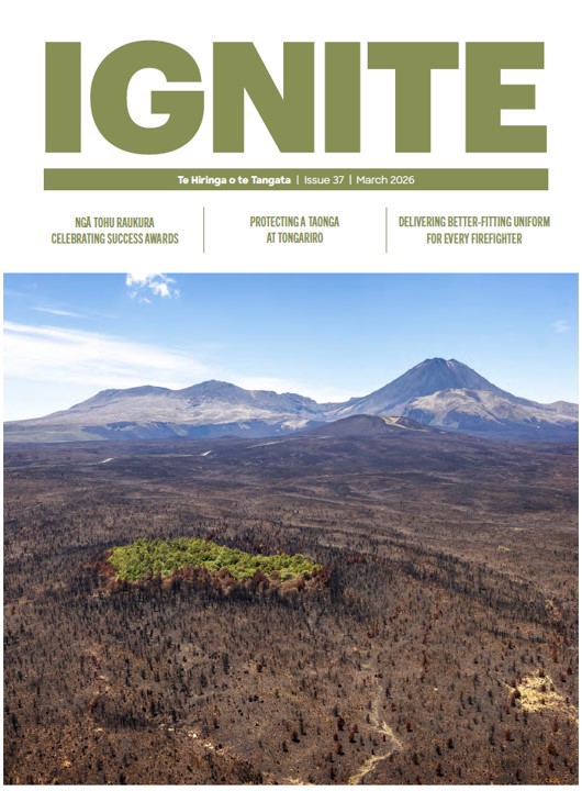 Ignite Magazine: Issue 37 icon