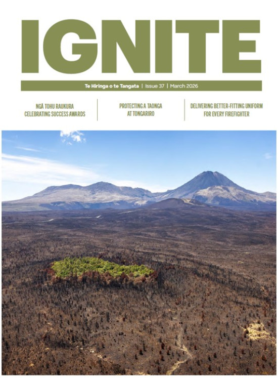 Ignite magazine - Issue 37