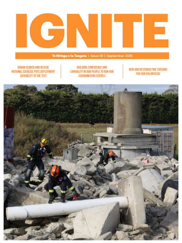 Ignite magazine - Issue 39