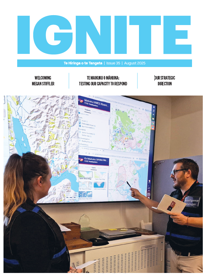 Ignite Magazine: Issue 35 icon