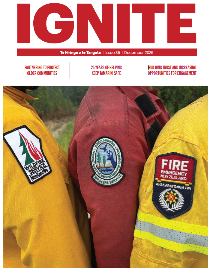Ignite Magazine: Issue 36 icon