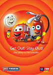 Get Out! Stay Out! Take-home story book