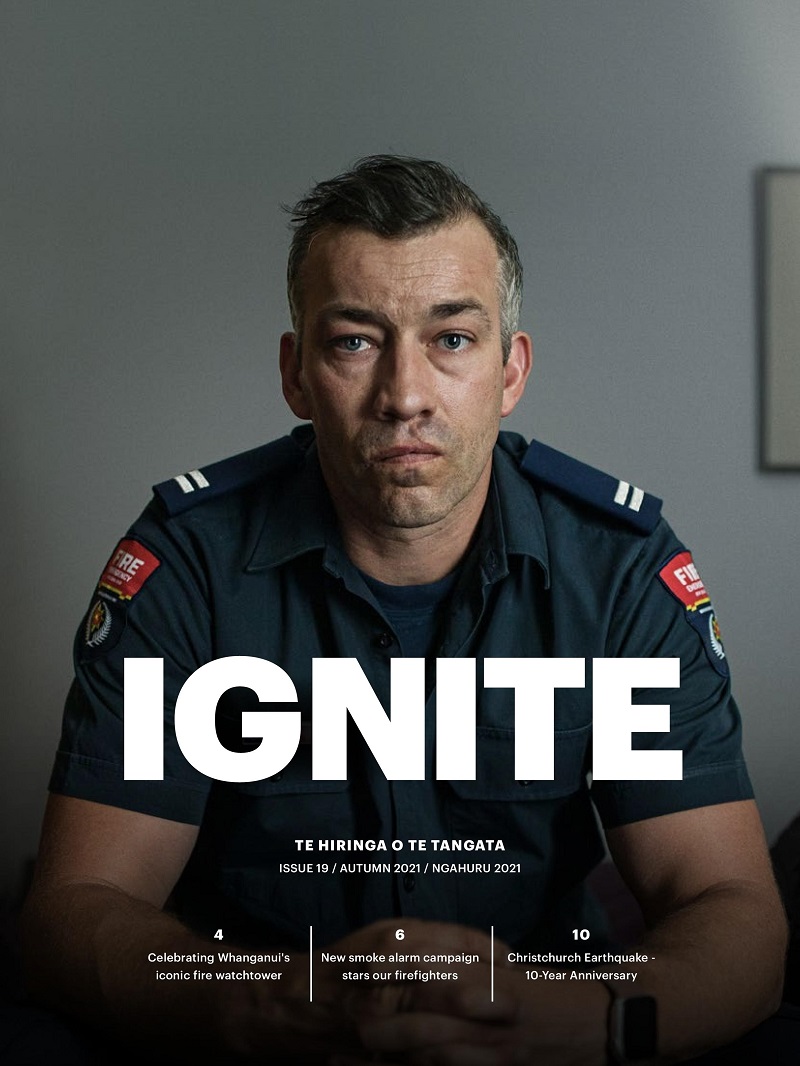 IGNITE Magazine: Issue 19 icon
