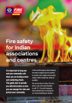 Diwali Fire Safety Indian Assoc - English