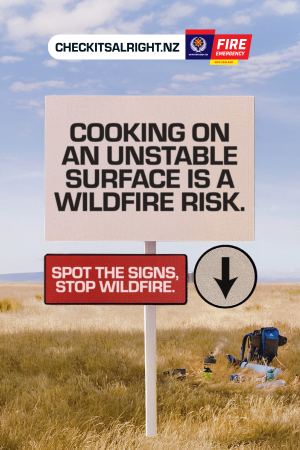 Wildfire A3 Poster 1