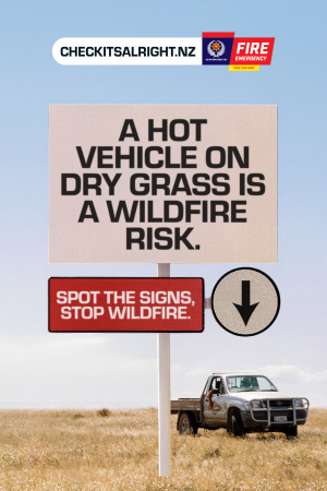 Wildfire A3 Poster 3