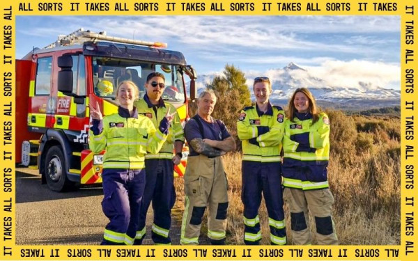 Volunteer with us - All Sorts