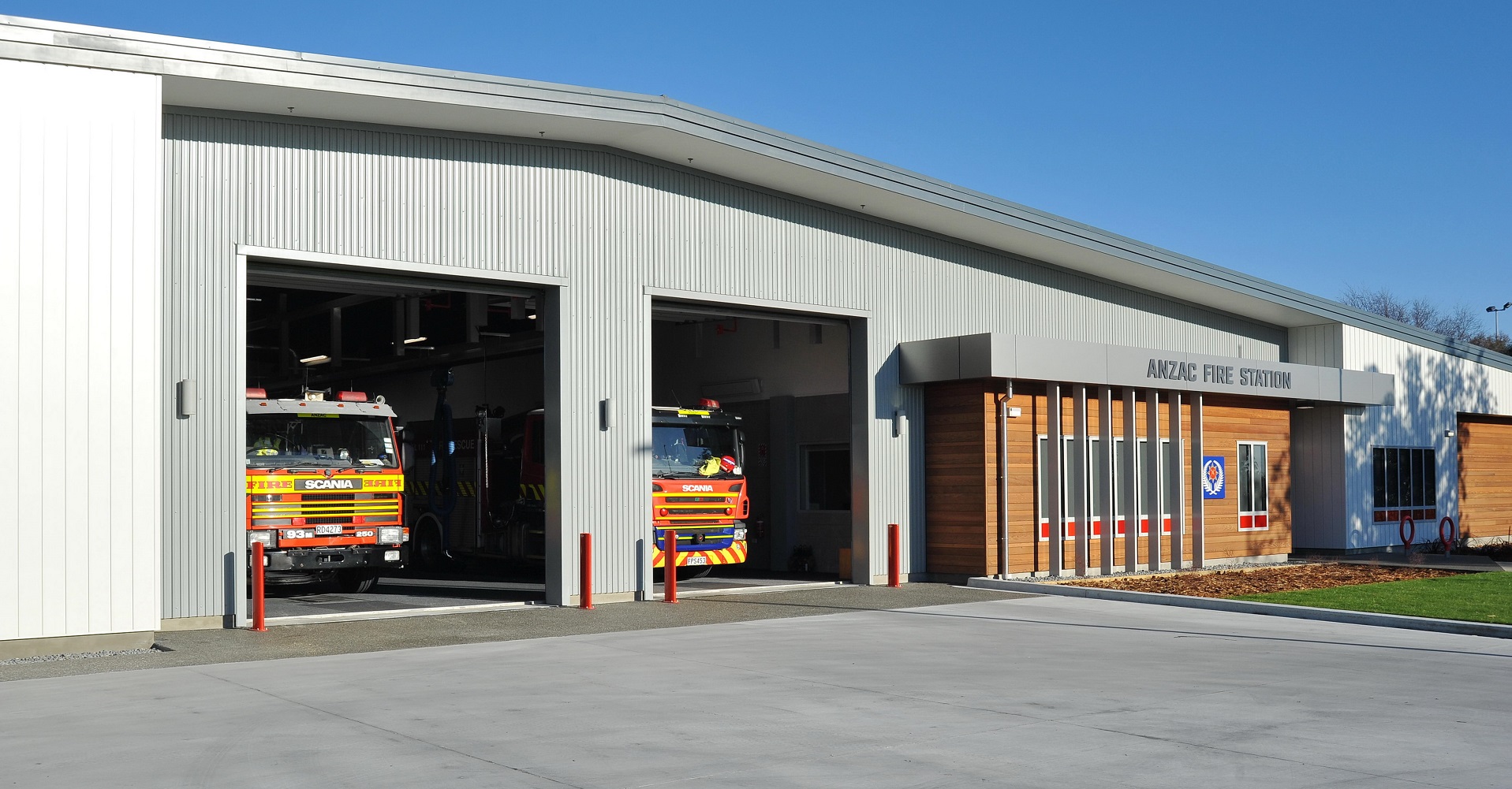Find a station | Fire and Emergency New Zealand
