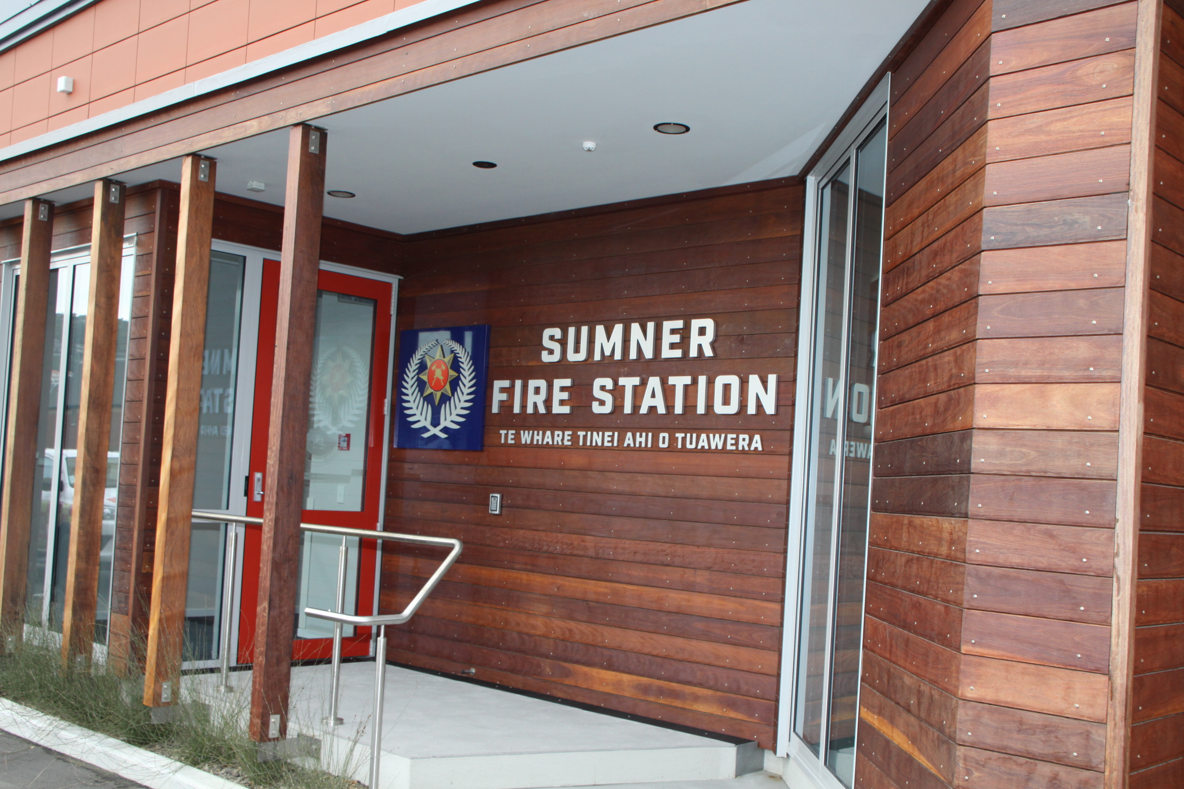 Fire and Emergency celebrates Canterbury station openings icon