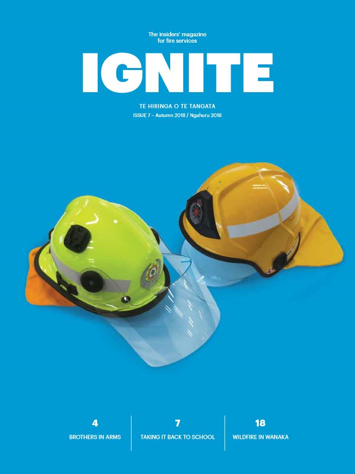 IGNITE Magazine: Issue 7 icon