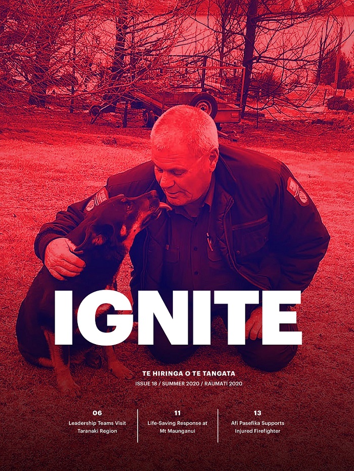 IGNITE Magazine: Issue 18 icon