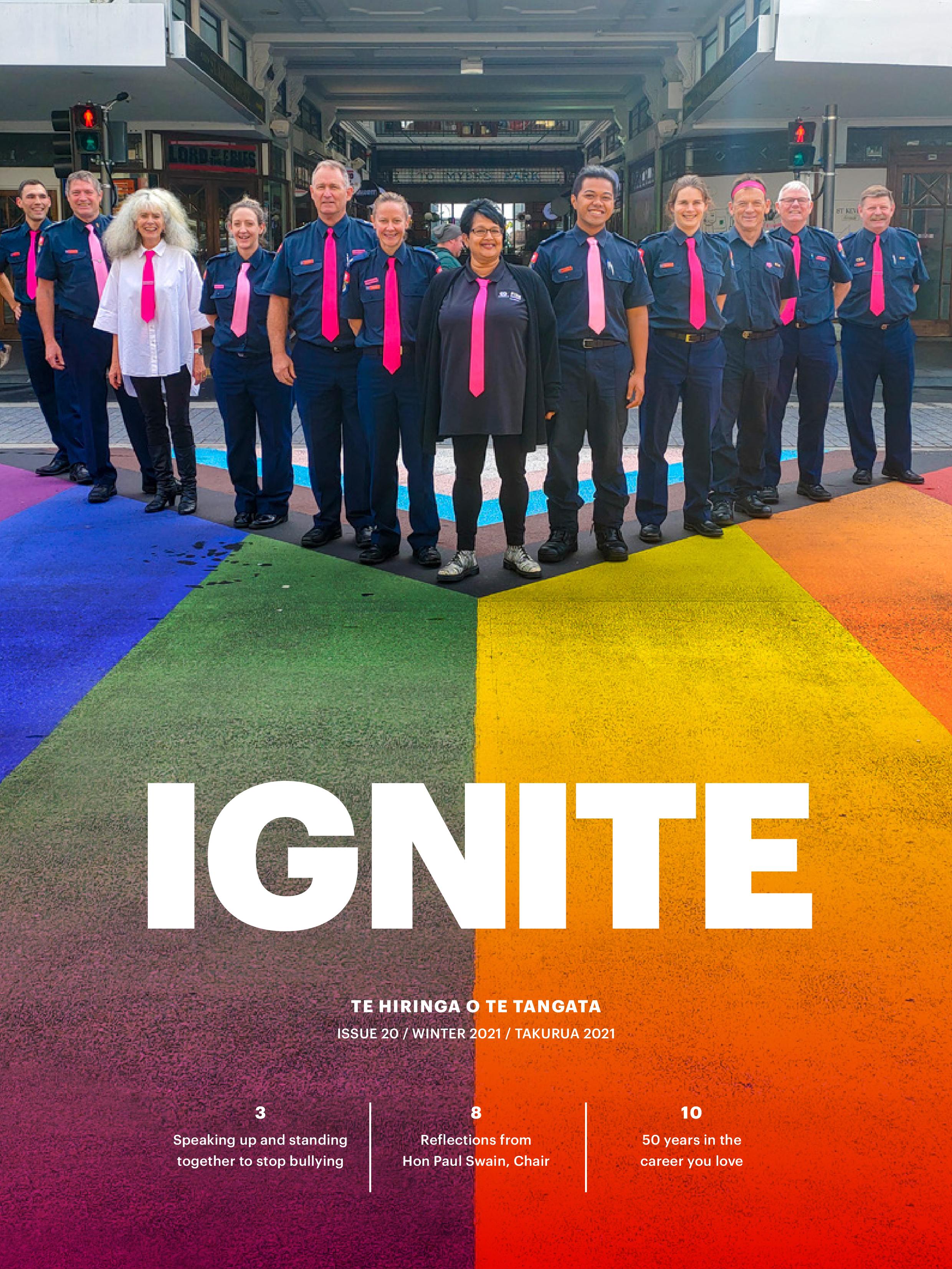 IGNITE Magazine: Issue 20 icon
