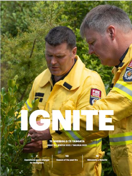 IGNITE Magazine: Issue 24 icon