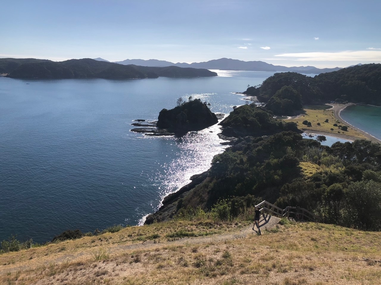 People reminded not to light fires when visiting islands off Northland this summer icon
