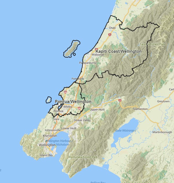 Restricted fire season begins for Porirua and Kāpiti Coast icon