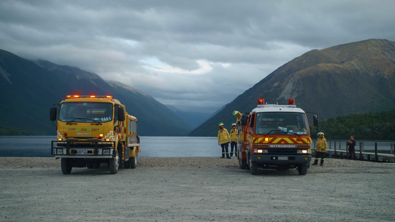 St Arnaud taking charge of community preparedness icon