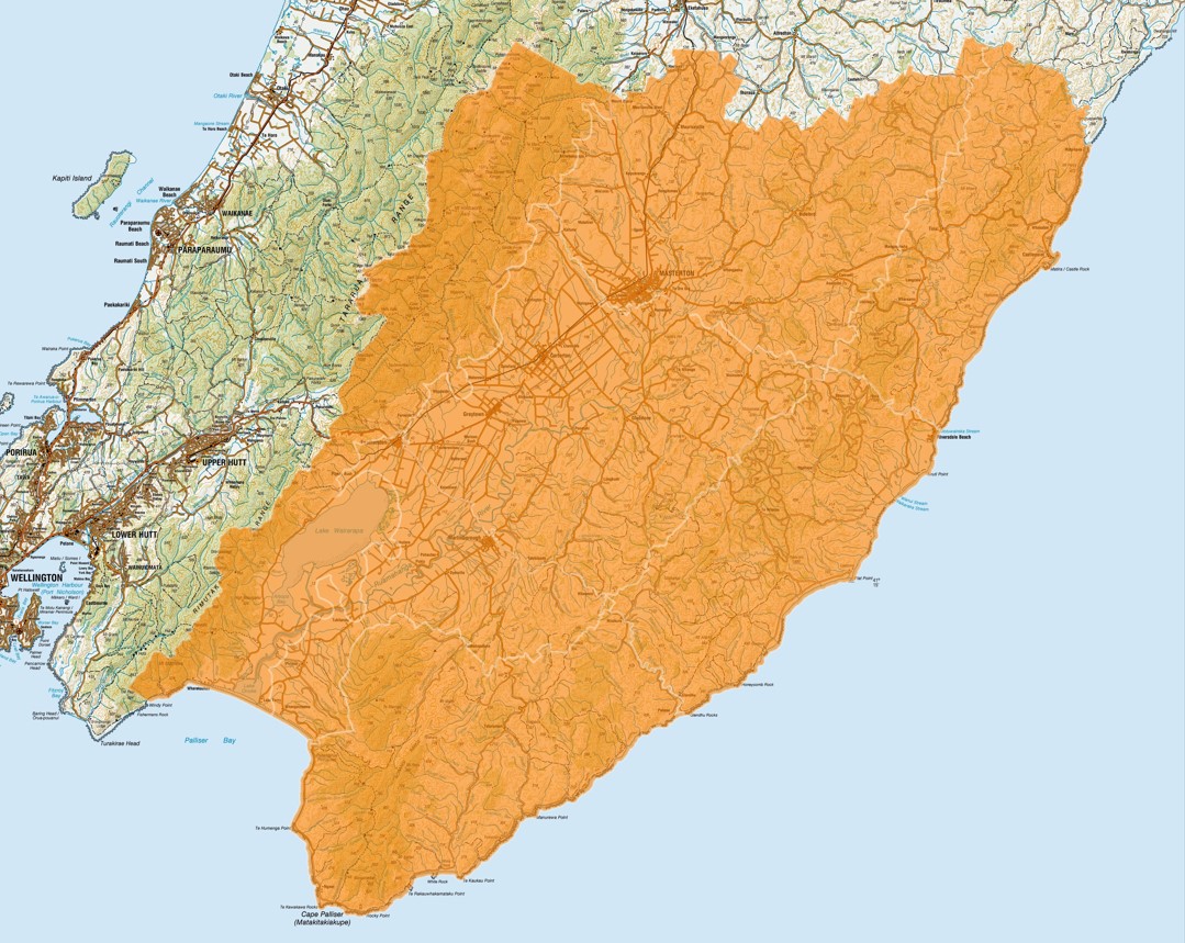 Wairarapa moves to a restricted fire season icon