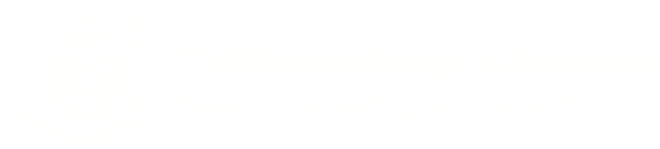 NZ government logo